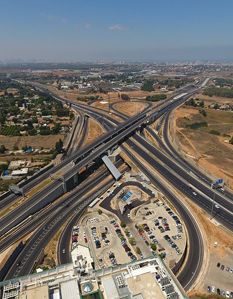 Raanana South Interchange