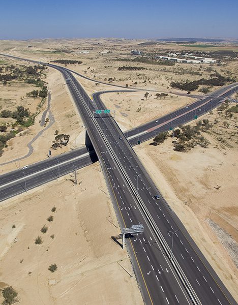 Road 40 – Beersheba bypass