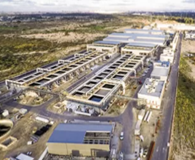 מתקן התפלה שורק 2 – תכנון והקמת מערכת בקרה